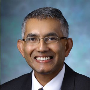 Rathan Subramaniam, MD, PhD, UT Southwestern
