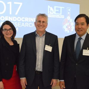 Matthew Meyerson, MD, PhD, Eric Nakakura, MD, PhD, Chrissie, Thirlwell, MD, PhD
