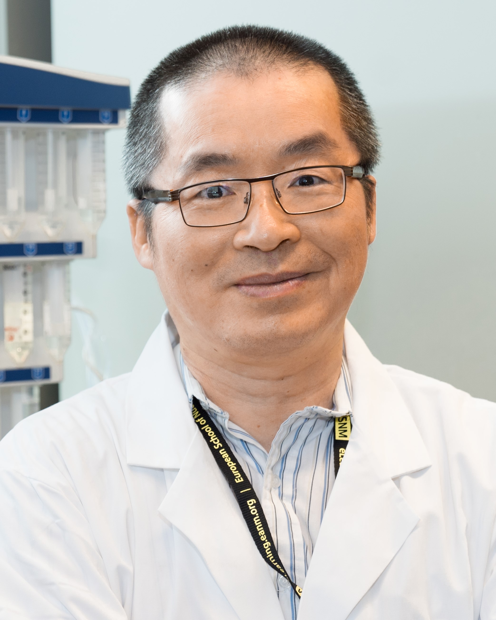 Kuo-Shyan Lin, PhD