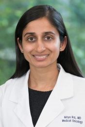 Nitya Raj, MD; Diane Reidy-Lagunes, MD