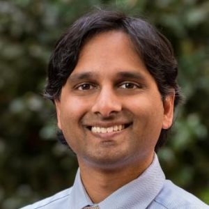 Rajesh Shah, MD, Stanford Cancer Center