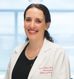 Lauren Fishbein, MD, PhD, University of Chicago.