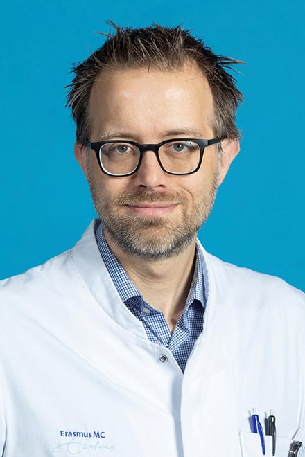Hans Hofland, MD, PhD