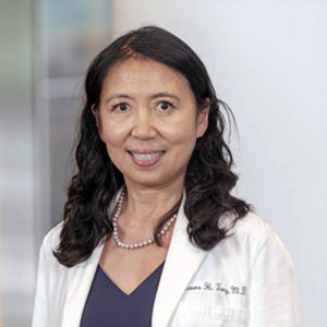 Laura H Tang, MD/PhD
