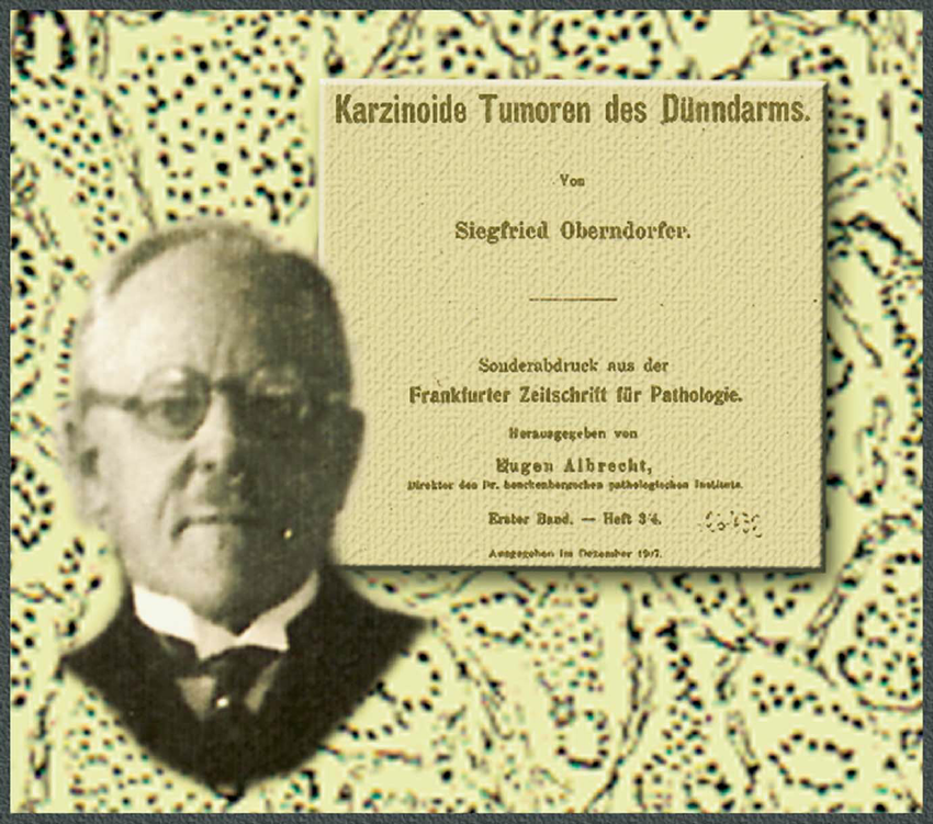 Neuroendocrine Cancer vs. Carcinoid Cancer NETRF