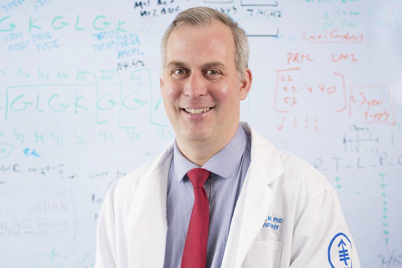 Taking a Look at Proteins: Pioneering NETRF-Funded Research in ...