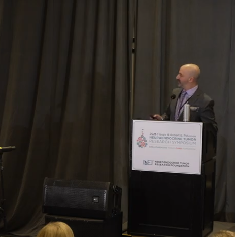 glp 1 neuroendocrine tumor GLP-1 Drugs and Neuroendocrine Cancer: What a New Study Suggests