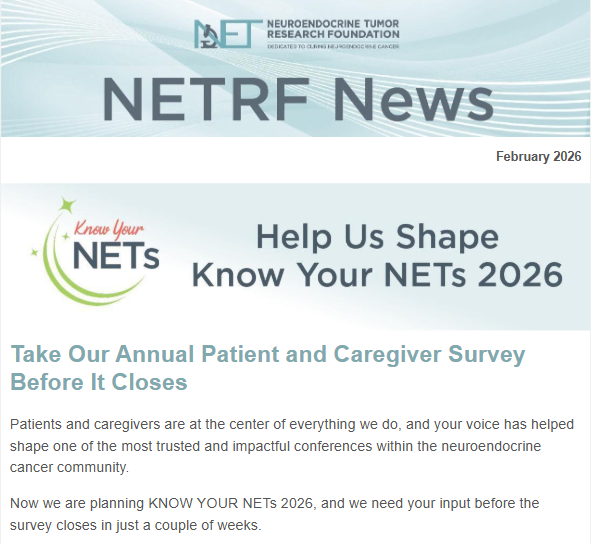 February newsletter thumbnail