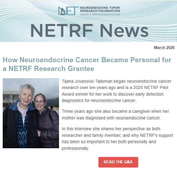 March 2026 newsletter thumbnail