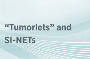 Tumorlets and SI-NETs