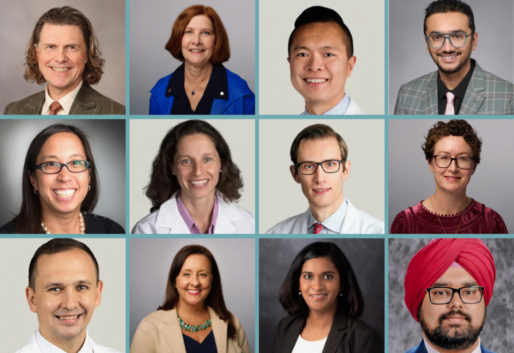 Speakers at Know Your NETs conference