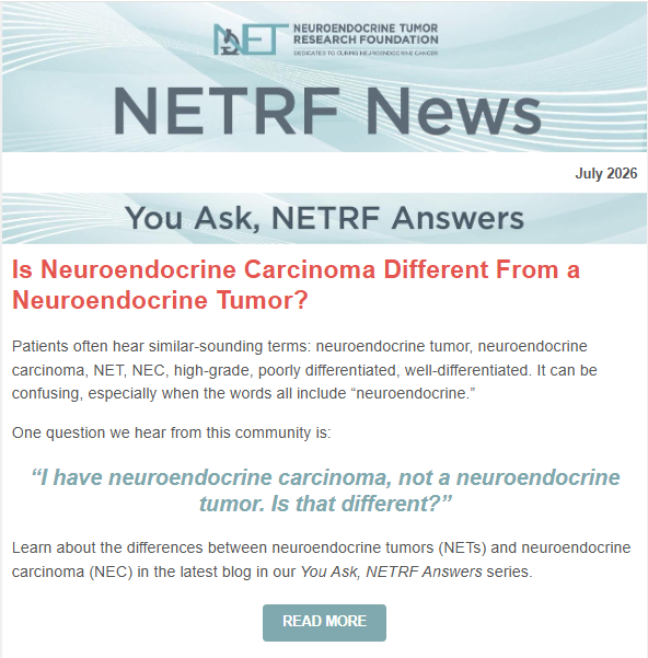 July newsletter
